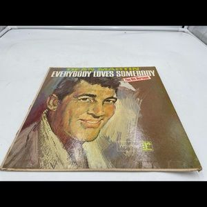 Dean Martin everybody love some body vinyl